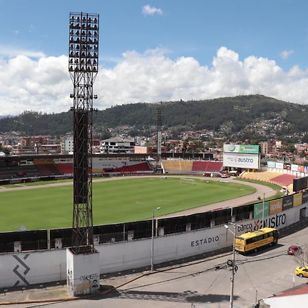 Hotel Valgus Cuenca Eksteriør bilde