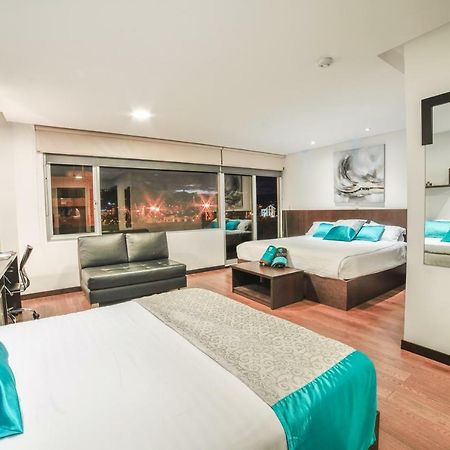 Hotel Valgus Cuenca Eksteriør bilde