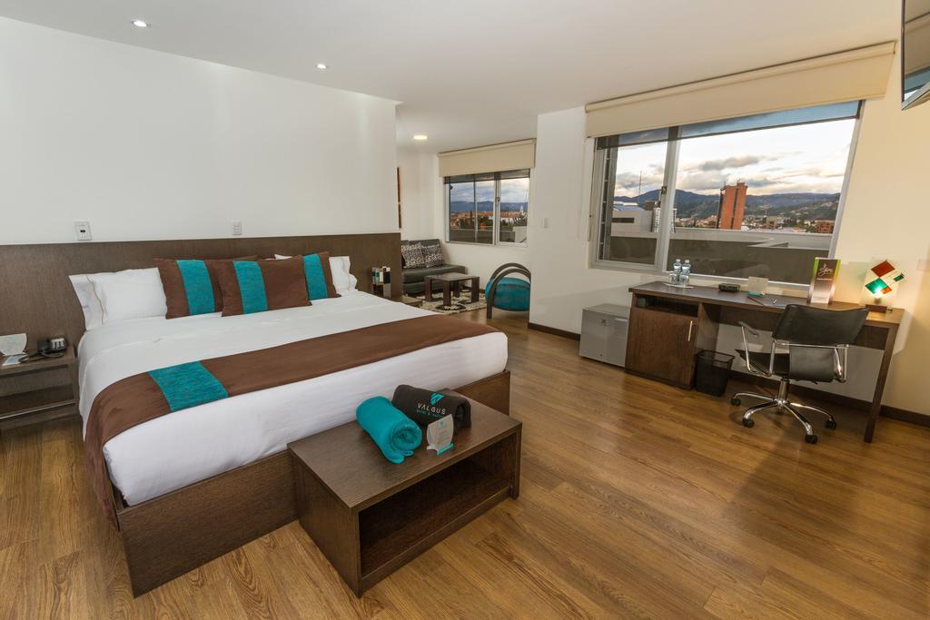 Hotel Valgus Cuenca Rom bilde