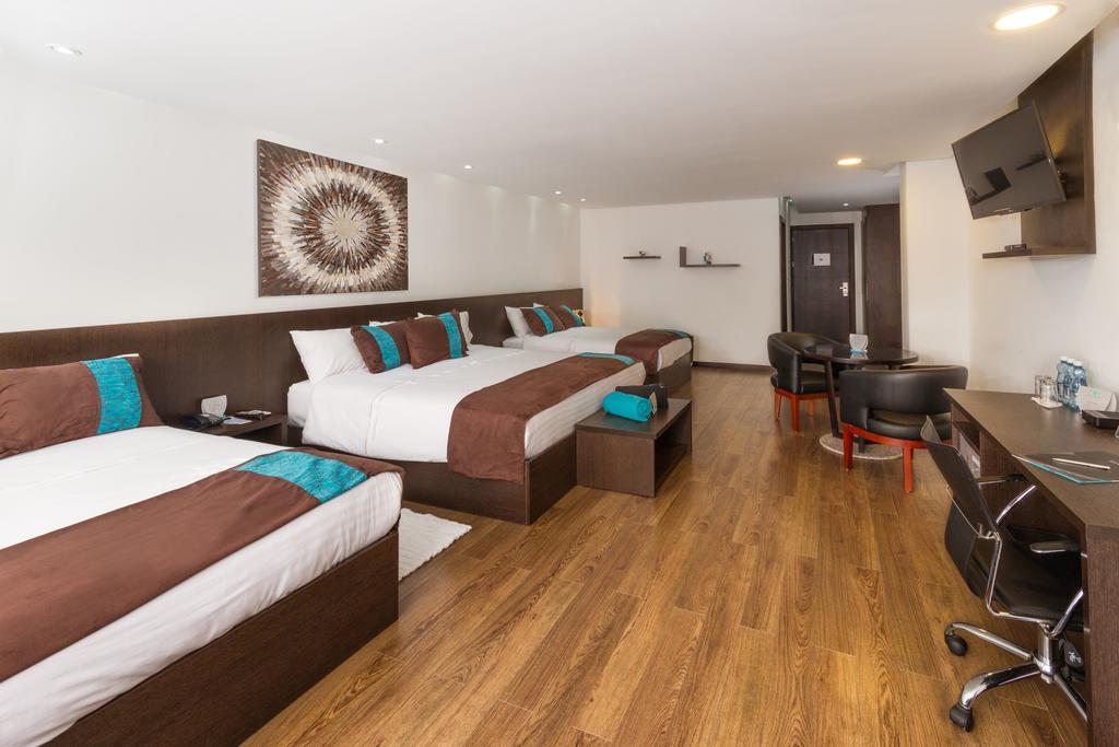 Hotel Valgus Cuenca Rom bilde