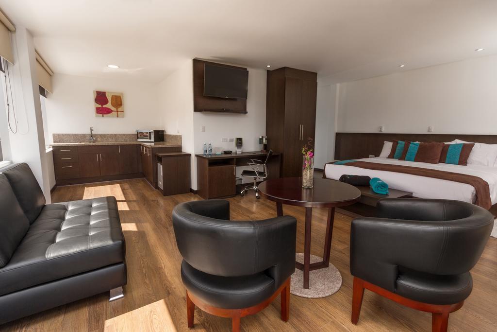 Hotel Valgus Cuenca Eksteriør bilde