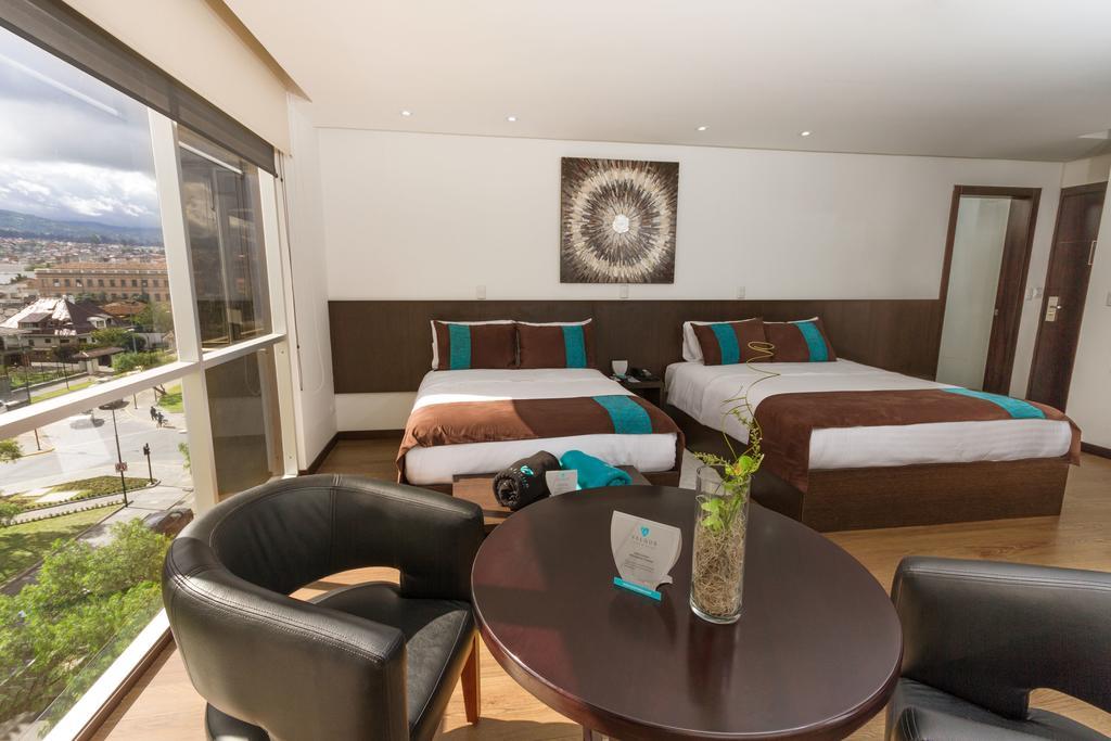 Hotel Valgus Cuenca Rom bilde