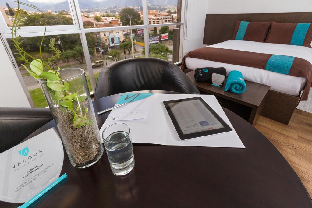 Hotel Valgus Cuenca Rom bilde