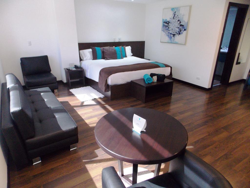 Hotel Valgus Cuenca Rom bilde