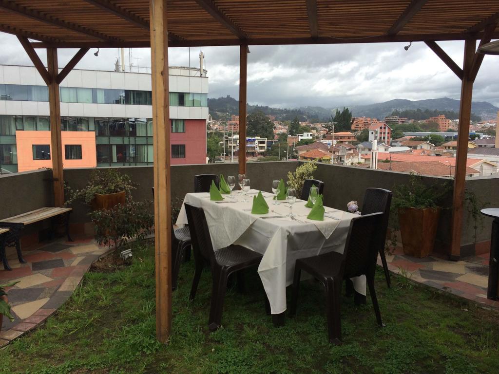 Hotel Valgus Cuenca Eksteriør bilde
