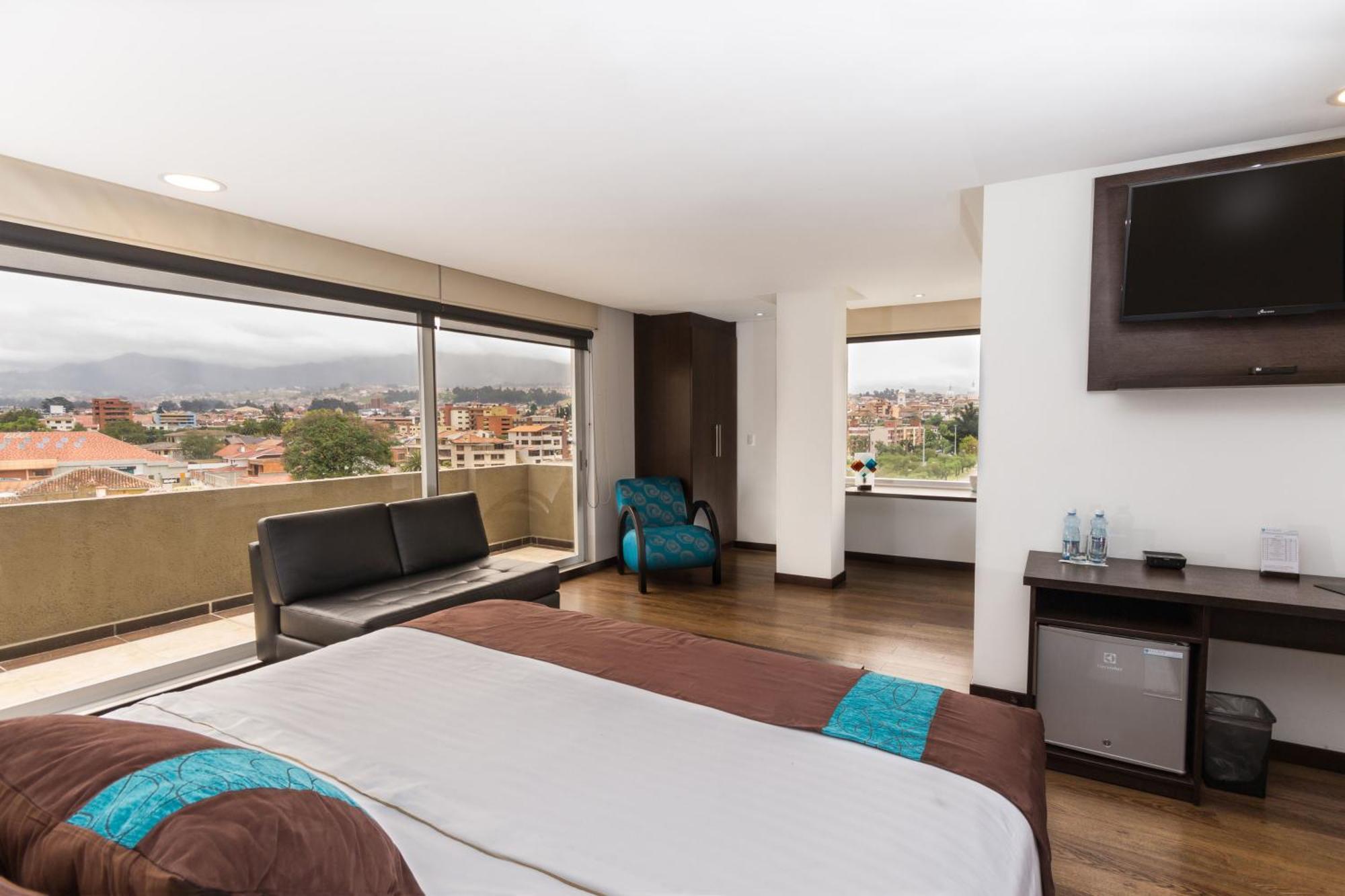 Hotel Valgus Cuenca Rom bilde