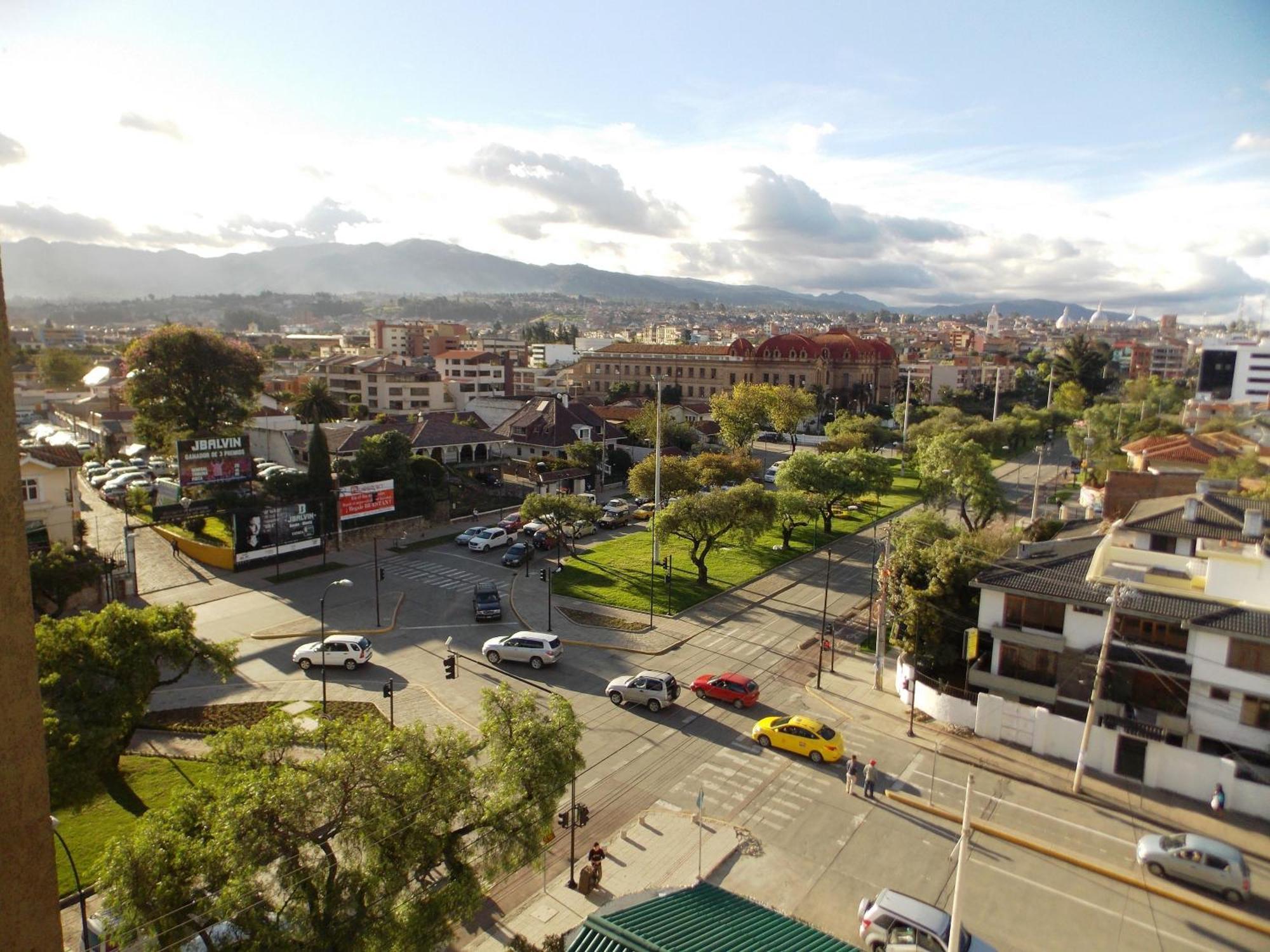 Hotel Valgus Cuenca Rom bilde