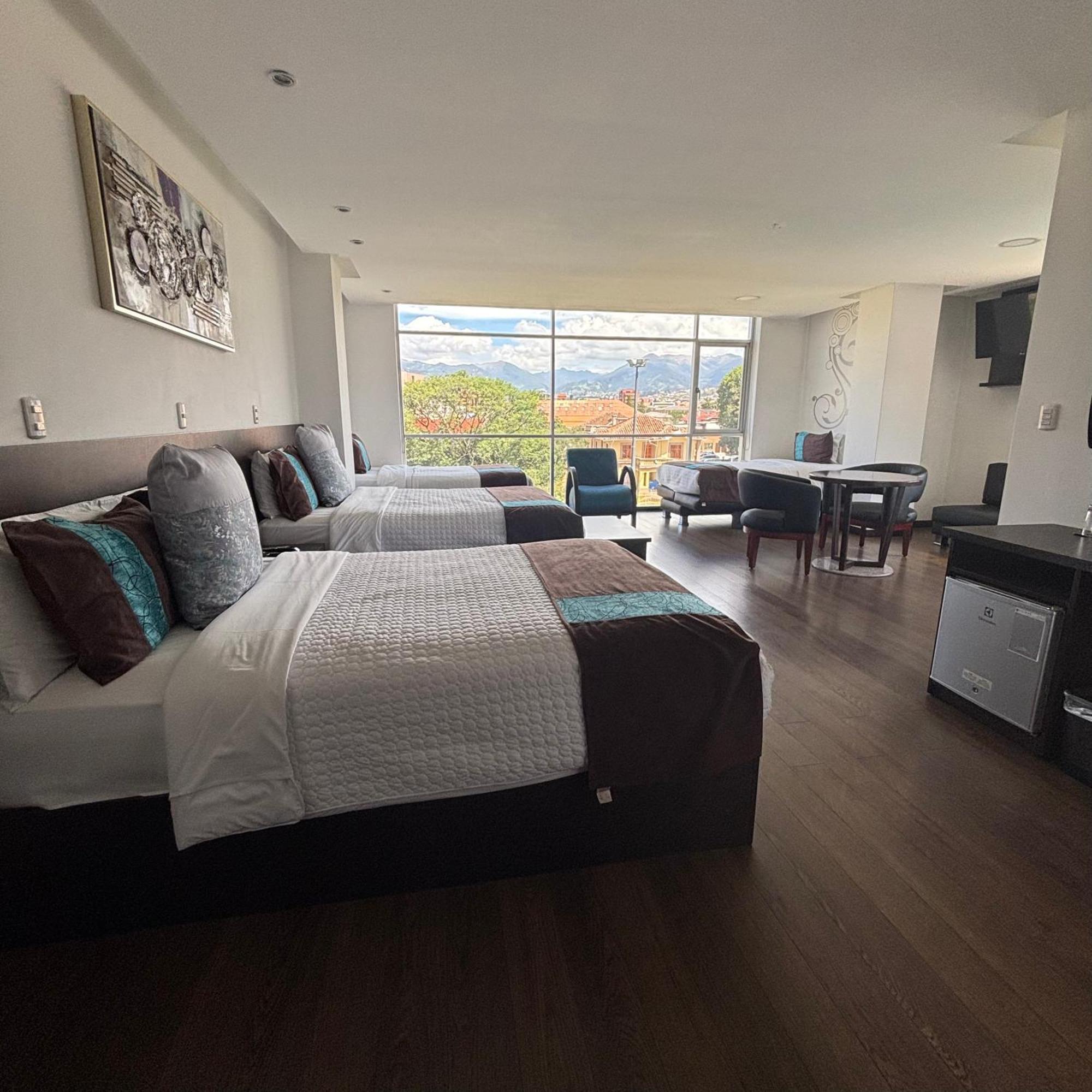 Hotel Valgus Cuenca Eksteriør bilde