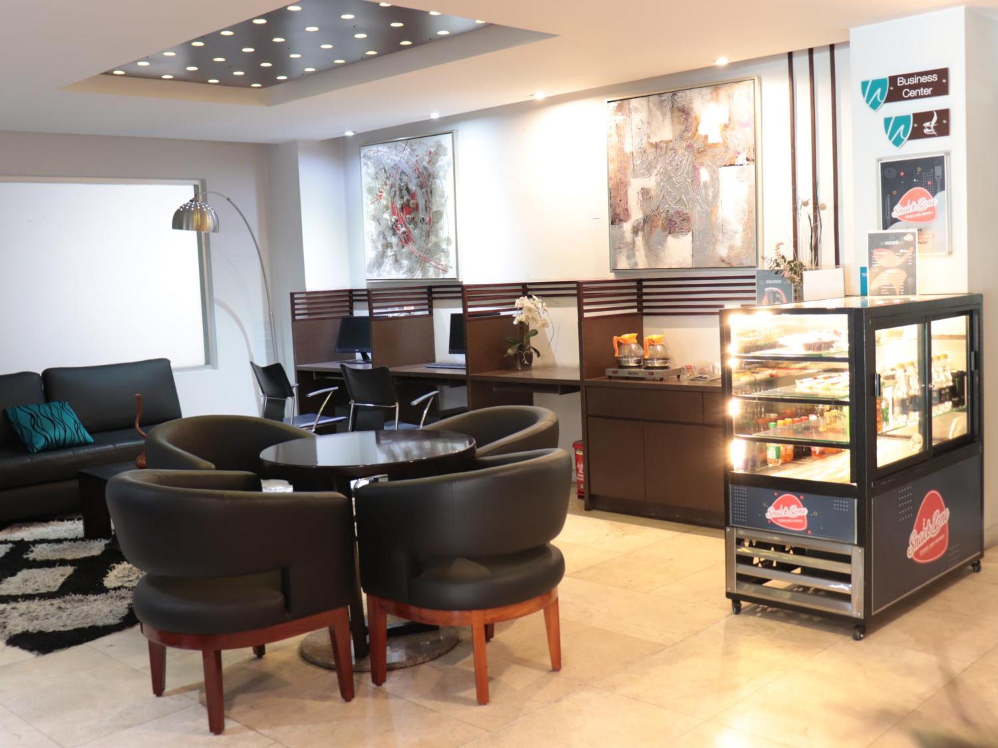 Hotel Valgus Cuenca Eksteriør bilde