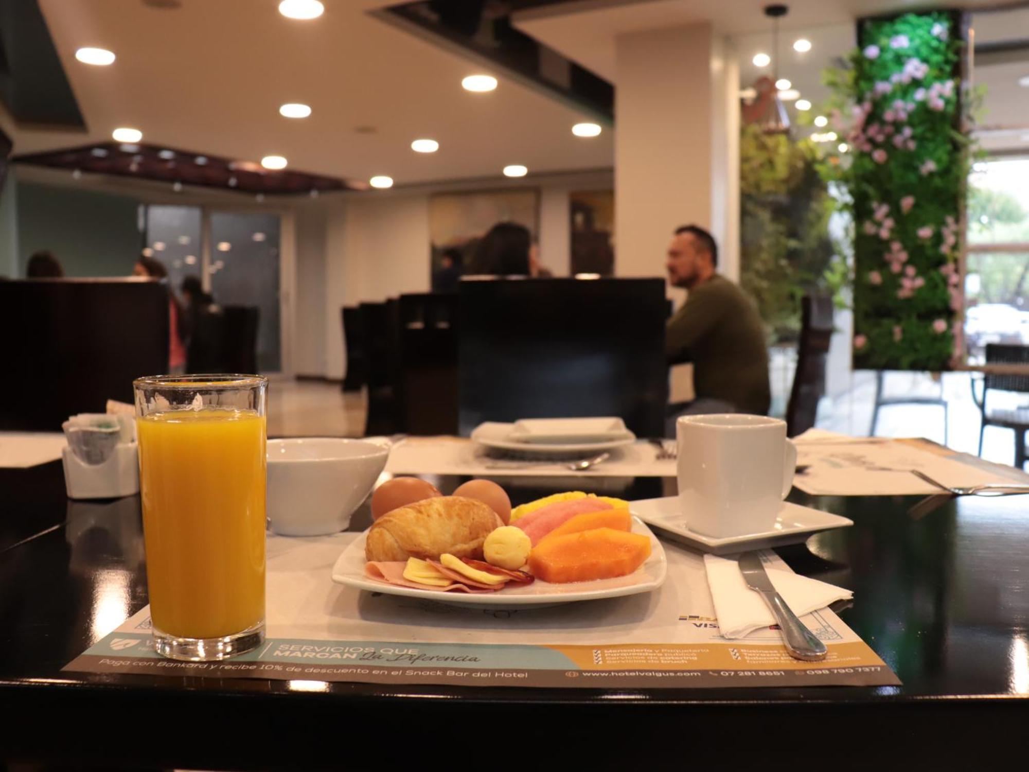 Hotel Valgus Cuenca Eksteriør bilde