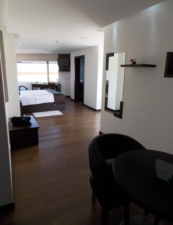 Hotel Valgus Cuenca Rom bilde