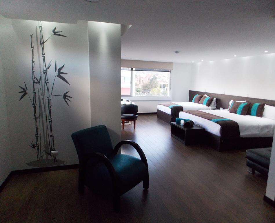 Hotel Valgus Cuenca Eksteriør bilde