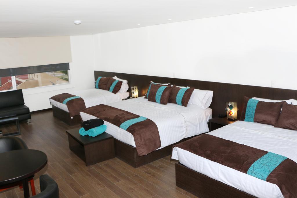 Hotel Valgus Cuenca Rom bilde