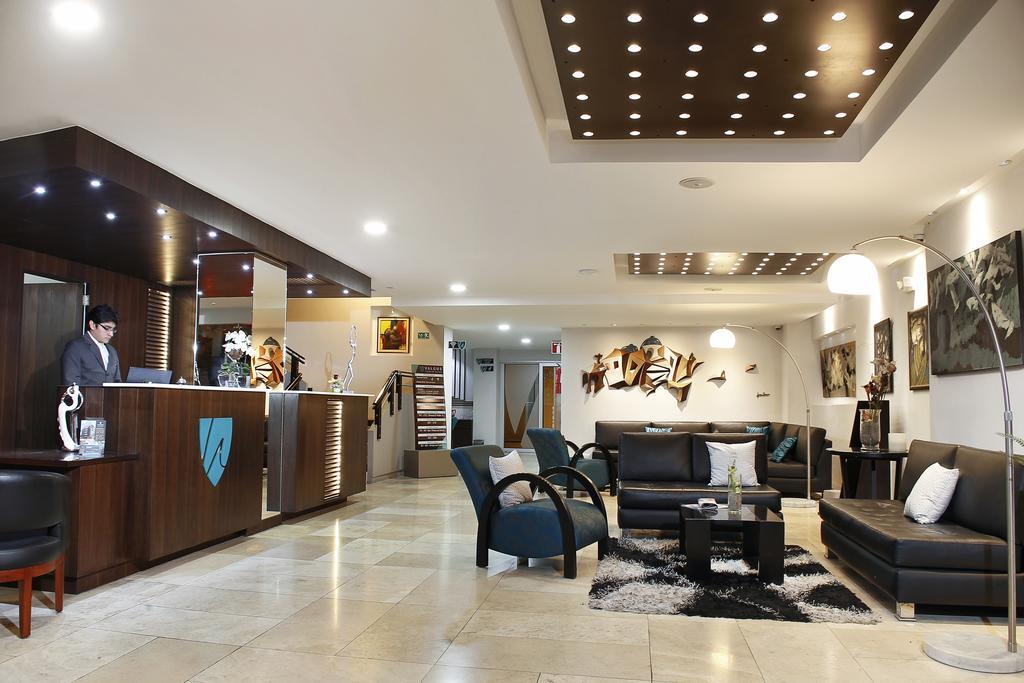 Hotel Valgus Cuenca Eksteriør bilde