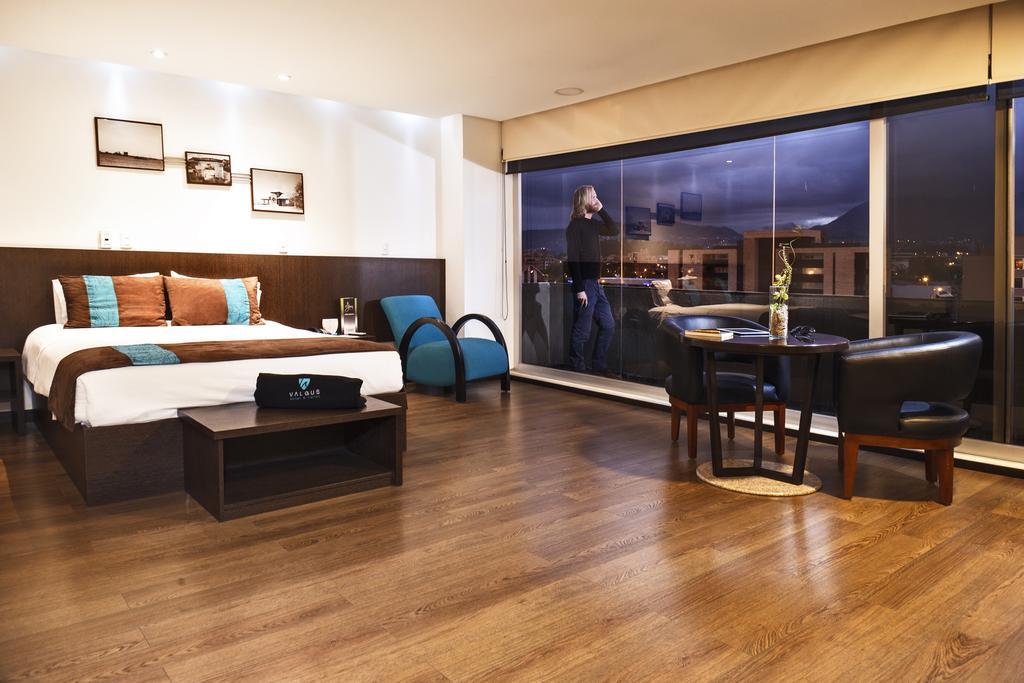 Hotel Valgus Cuenca Eksteriør bilde