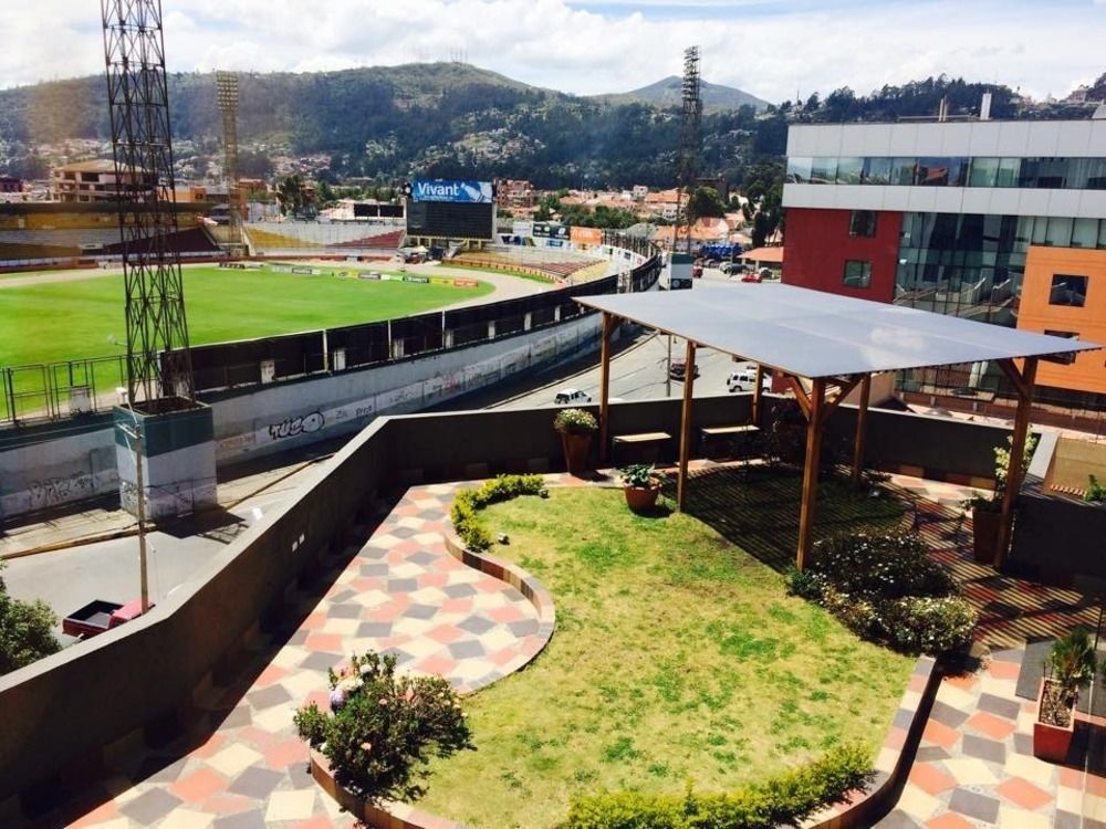 Hotel Valgus Cuenca Eksteriør bilde