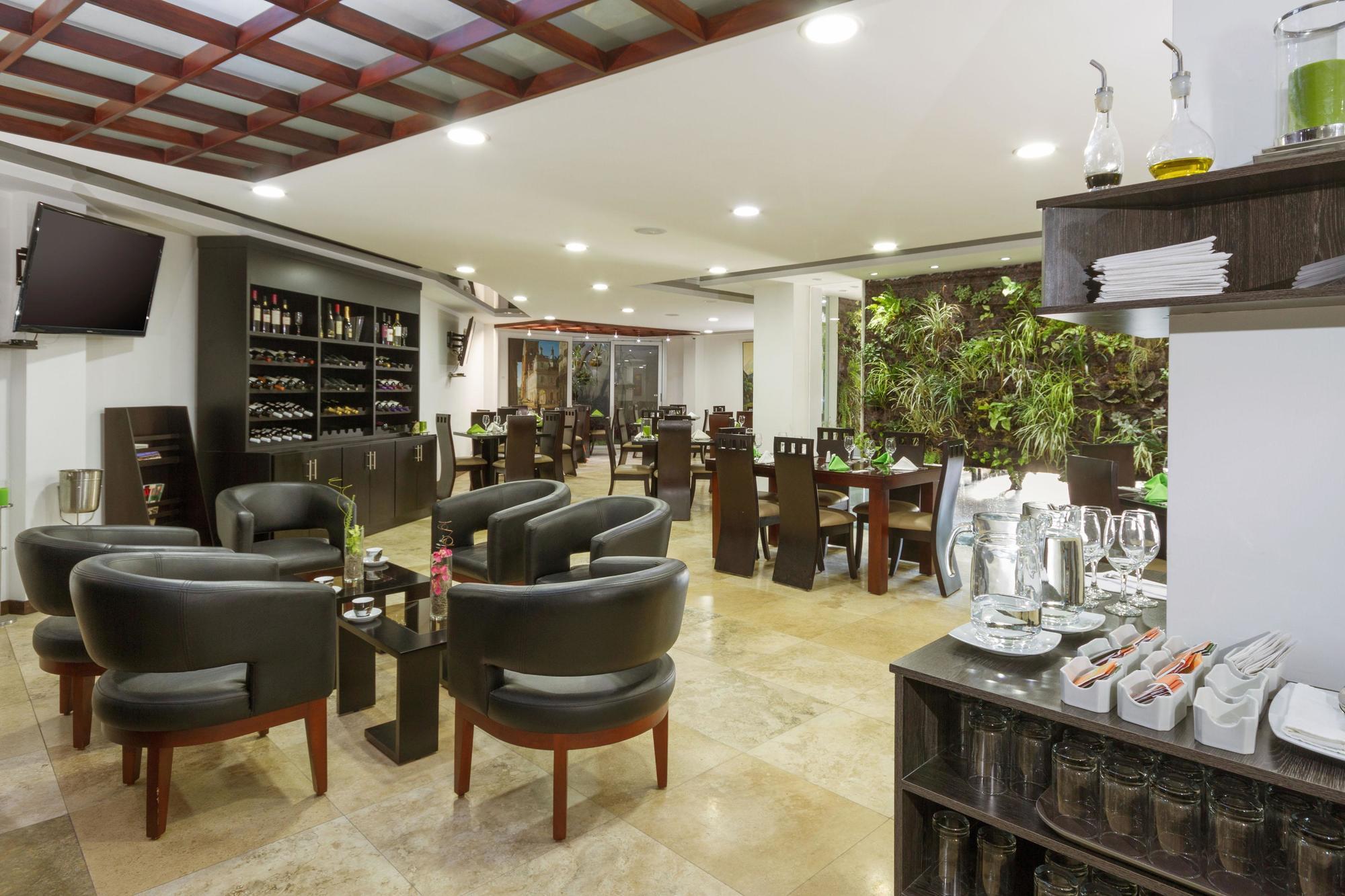 Hotel Valgus Cuenca Eksteriør bilde