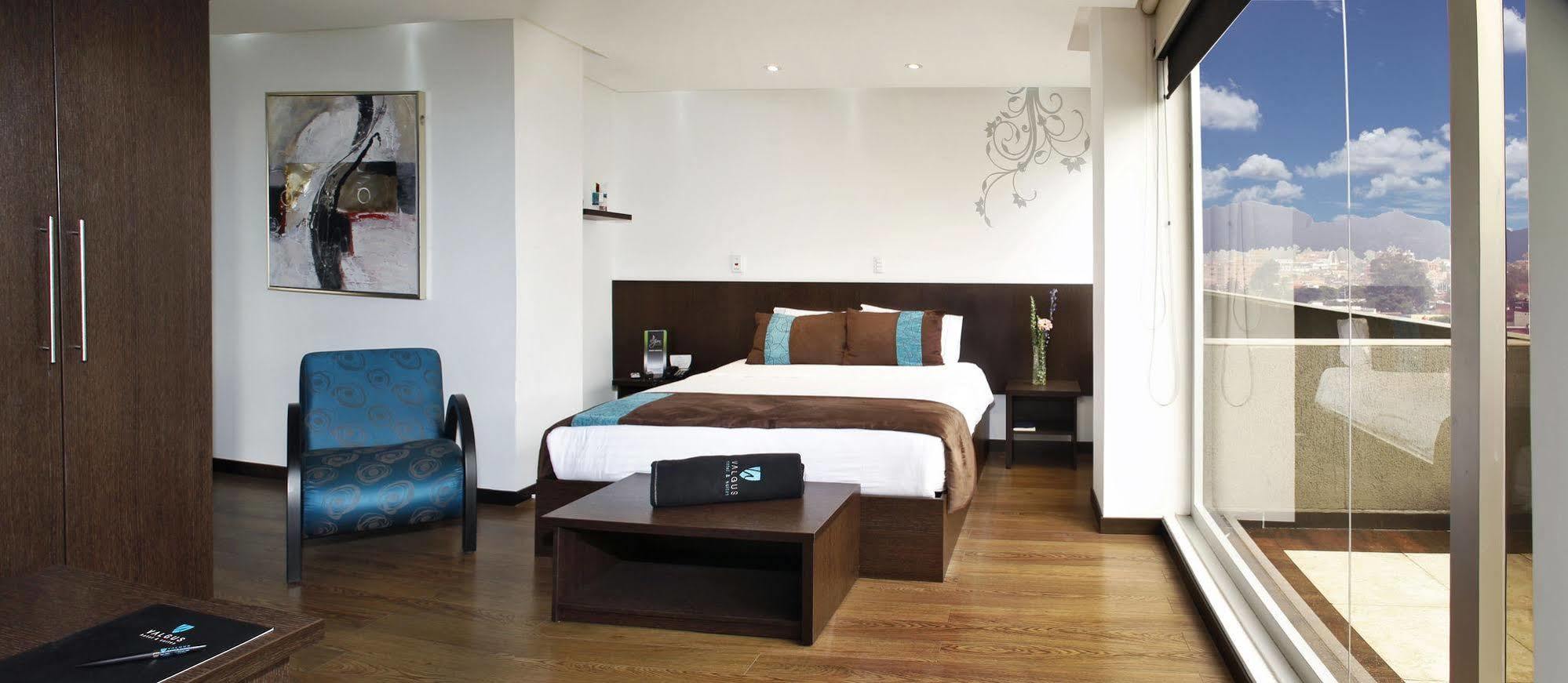 Hotel Valgus Cuenca Eksteriør bilde