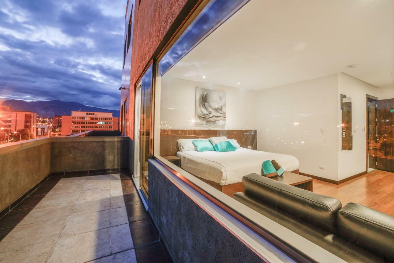 Hotel Valgus Cuenca Eksteriør bilde