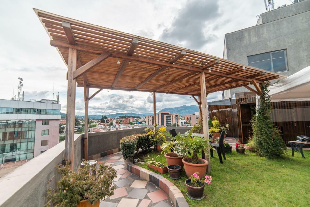 Hotel Valgus Cuenca Eksteriør bilde