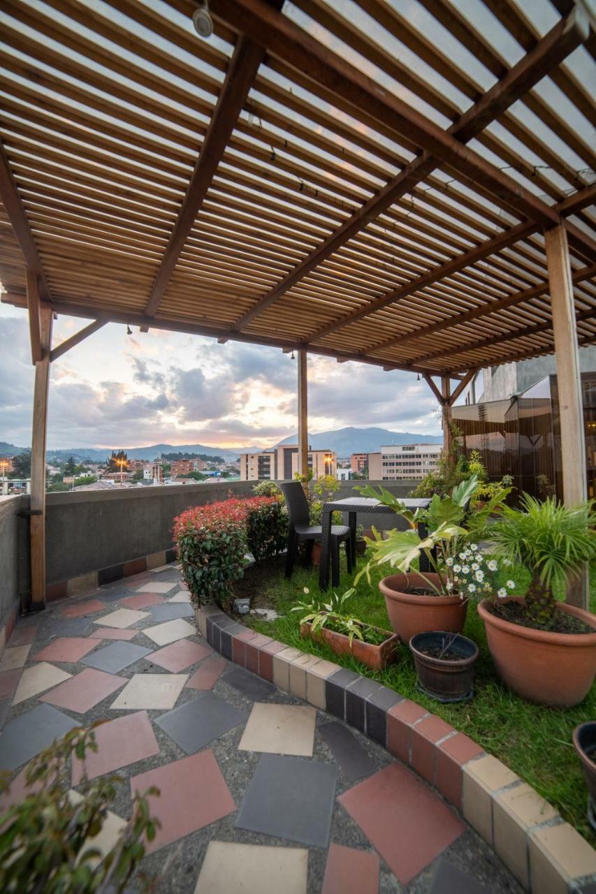 Hotel Valgus Cuenca Eksteriør bilde