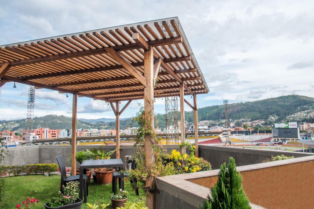 Hotel Valgus Cuenca Eksteriør bilde