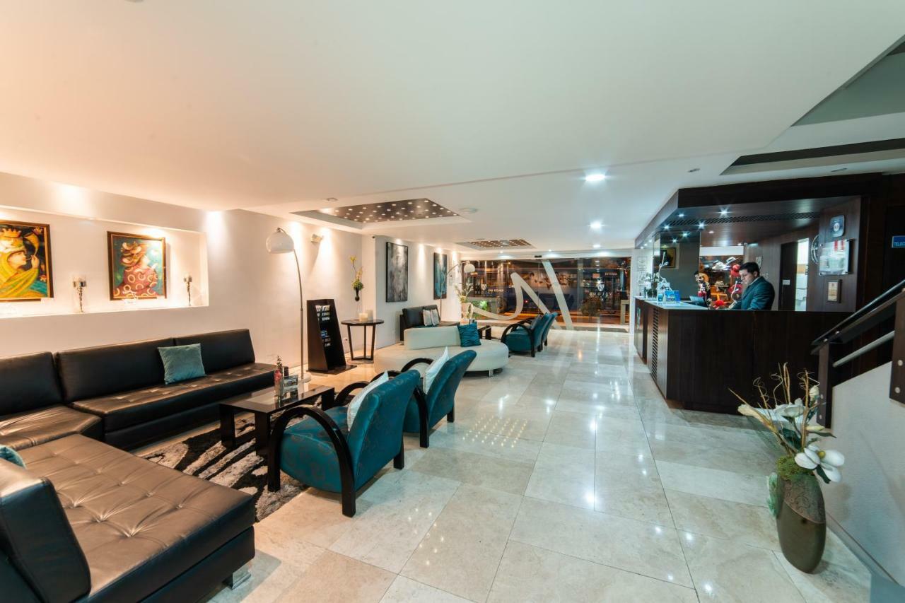 Hotel Valgus Cuenca Eksteriør bilde