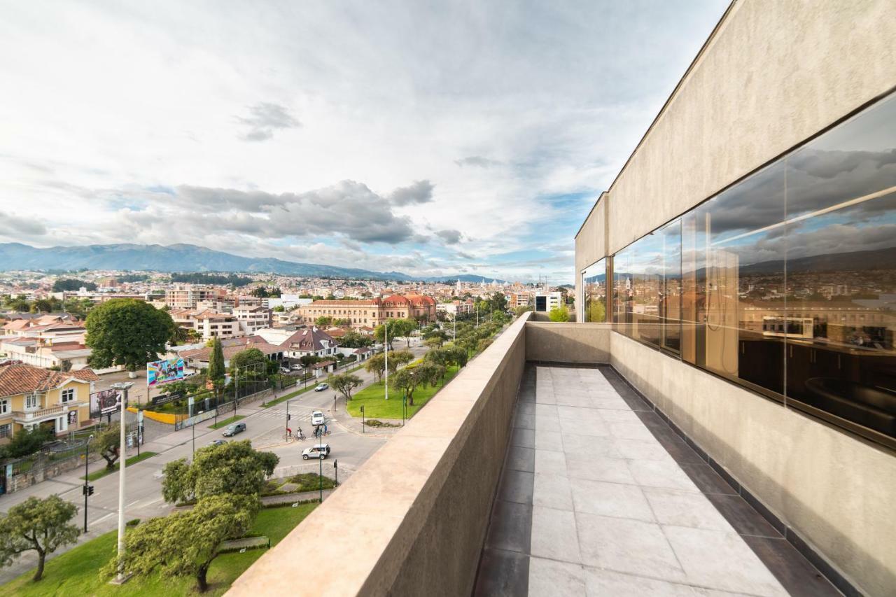 Hotel Valgus Cuenca Eksteriør bilde
