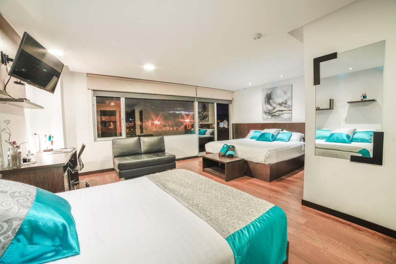 Hotel Valgus Cuenca Eksteriør bilde